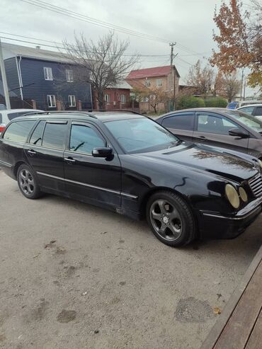 mercedes benz c 230: Mercedes-Benz E-Class: 2003 г., 3.2 л, Автомат, Дизель, Универсал