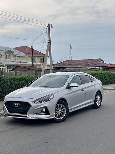 Hyundai: Hyundai Sonata: 2020 г., 2 л, Автомат, Газ at lalafo.kg — 8 Hyundai: Hyundai Sonata: 2020 г., 2 л, Автомат, Газ — 8