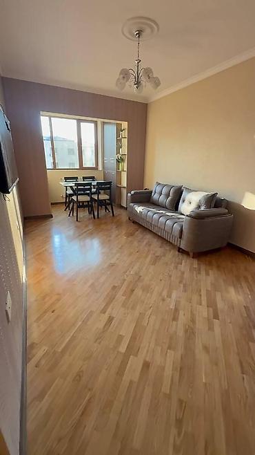 berde ev: İcarəyə verilir 2 otaqlı yeni tikili 70 m², Nizami m. Kateqoriya Yeni — 1