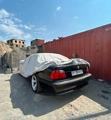 su 7: BMW 7 series: 1997 г., 4.4 л, Автомат, Бензин, Седан — 3