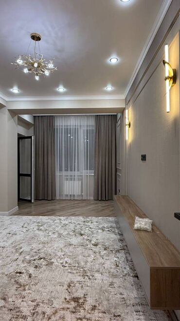 Продажа квартир: 3 комнаты, 88 м², Элитка, 11 этаж, Дизайнерский ремонт