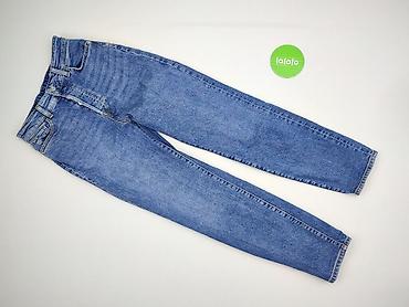 jeansy daisy: H&M, Jeansy damskie, rozmiar XS — 2