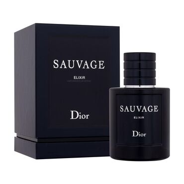 спрей виктория сикрет оригинал цена: Парфюмерная вода Dior Sauvage Elixir, представленная во флаконе