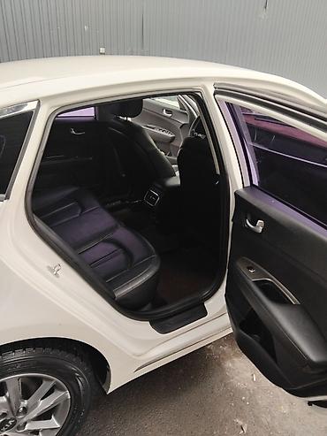 Kia: Kia K5: 2019 г., 2 л, Автомат, Газ, Седан — 7