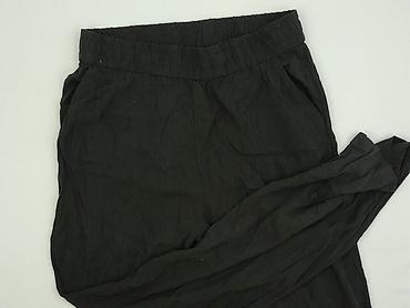 strellson chino: H&M, Spodnie materiałowe damskie, rozmiar M — 1