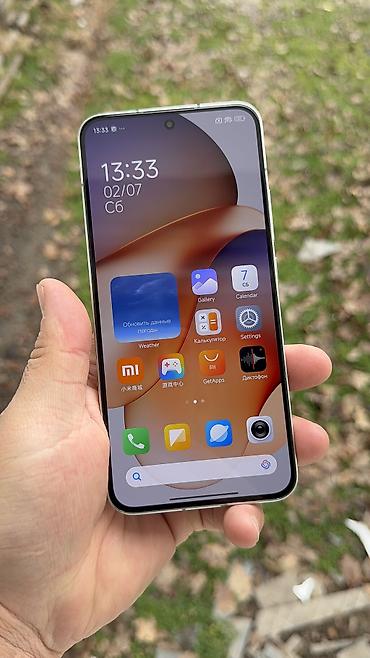 Xiaomi: Xiaomi, 13, Б/у, 256 ГБ, 2 SIM — 16