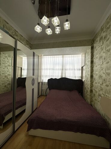 Yeni tikili: 3 otaqlı, Yeni tikili, 75 kv. m — 16