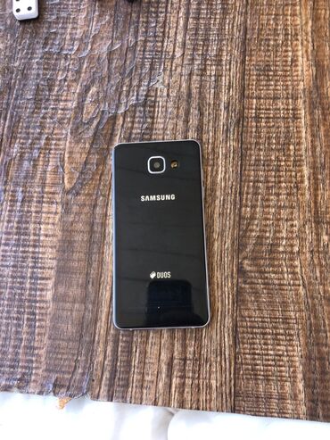 samsun galaxy tab 3 planset qiymeti: Samsung Galaxy A5 2016, 16 GB, rəng - Qara, Barmaq izi, İki sim kartlı, Face ID