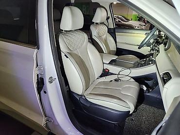 Hyundai: Hyundai Palisade: 2019 г., 2.2 л, Дизель, Кроссовер — 13