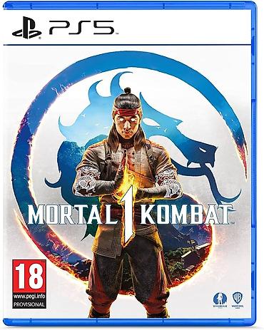 ps3 mortal kombat: Məhsul: Mortal Kombat 1 – PS5 üçün disk versiyası - Platforma — 1