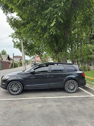 Audi: Audi Q7: 2006 г., 4.2 л, Бензин, Кроссовер — 6