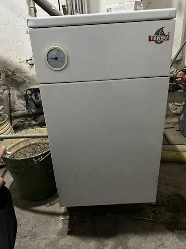Котлы и комплектующие: Газовый котёл Б/у, Бренд: Tansu, Для дома, Тип управления: Механический — 1