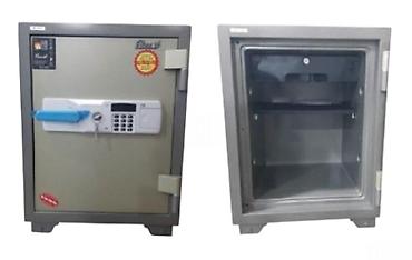 Seyf "BST 610"Ofis Seyfi BST 610 BST 610 modeli sənədlərinizi və — 1