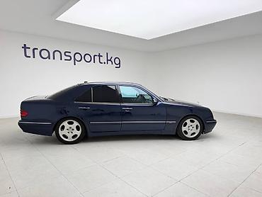 Mercedes-Benz: Mercedes-Benz E-Class: 2000 г., 3.2 л, Автомат, Газ, Седан at lalafo.kg — 3 Mercedes-Benz: Mercedes-Benz E-Class: 2000 г., 3.2 л, Автомат, Газ, Седан — 3
