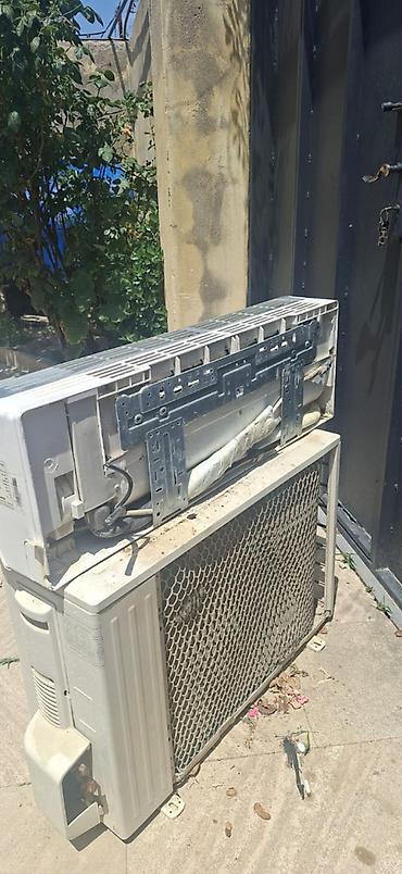 bk kondisoner: Kondisioner Gree, İşlənmiş, 40-45 kv. m — 4
