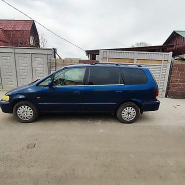 Honda: Honda Shuttle: 1999 г., 2.3 л, Автомат, Бензин, Минивэн — 3