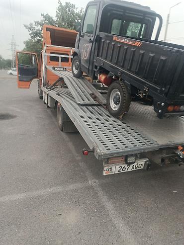 кпп zf: Эвакуатор, Mercedes-Benz, 2000 г., Түз — 7