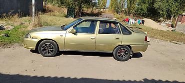 Daewoo: Daewoo Nexia: 2010 г., 1.5 л, Кол менен иштөөчү, Бензин, Седан — 3