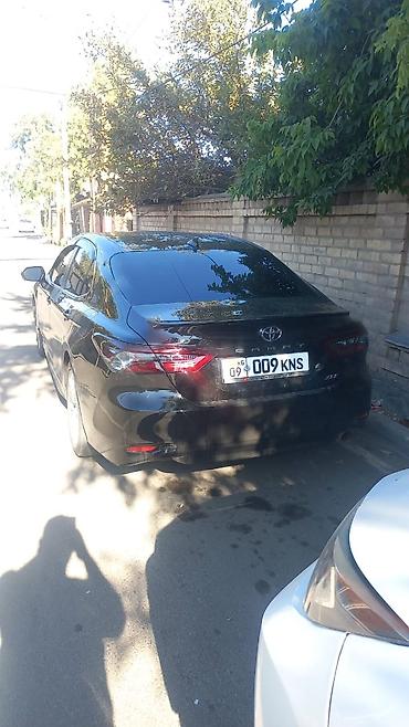 стоун камни: Сдаю Toyota Camry, Почасово, Без водителя, | Предоплата — 5