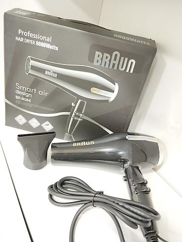 fenlər: Yüksək Keyfiyyətli hava feni Braun 8884 9800W - 24.99AZN . 🆕Bütün — 6