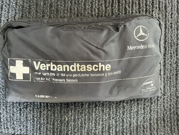 набор ключей профессиональный: Оригинальная аптечка из Германии 🇩🇪 
MERCEDES BENZ 
Полный комплект
