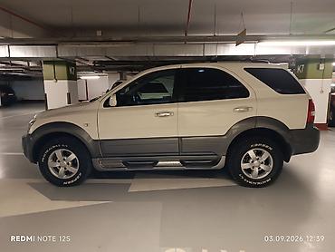 Kia: Kia Sorento: 2.5 l | 2007 il Krossover — 5