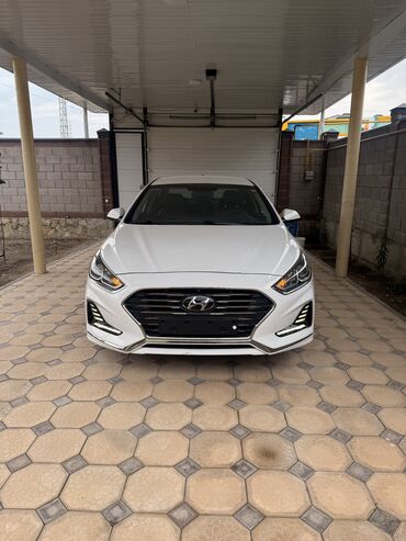 хендай соната 2019 цена бишкек: Hyundai Sonata: 2019 г., 2 л, Автомат, Газ, Седан