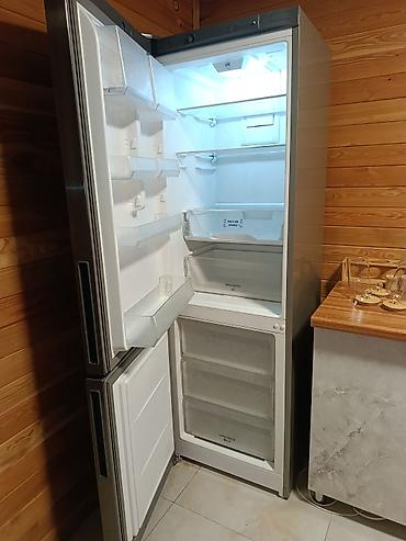 Техника и электроника: Холодильник Hotpoint Ariston, Б/у, Двухкамерный, No frost — 4