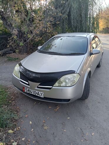 kia автомобиль: Nissan 100 NX: 2003 г., 1.8 л, Автомат, Бензин, Седан