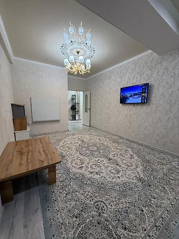 Долгосрочная аренда квартир: 3 комнаты, Агентство недвижимости, Без подселения, С мебелью полностью — 3