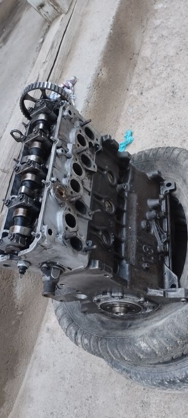 Двигатели, моторы и ГБЦ: Бензиновый мотор Audi 1.8 л, Б/у, Оригинал, Германия