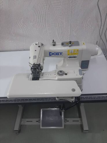 аренда швейных машин в бишкеке: Tikiş maşını Yeni,Elektromexaniki, 1 saplı, Ünvandan götürmə