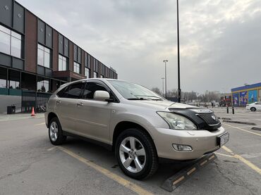 Lexus: Lexus RX: 2004 г., 3 л, Автомат, Бензин, Кроссовер — 5