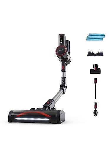 Tozsoranlar: Tefal simsiz şaquli tozsoran – güclü, yüngül və çoxfunksiyalı təmizlik — 2
