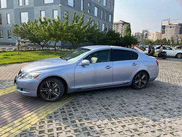 машины 2010 года и выше: Lexus GS: 2006 г., 3.5 л, Автомат, Гибрид, Седан