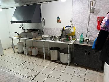 Аренда ресторанов и кафе: Дордой \Ибраимова Продается готовый бизнес фастфуд помещение в — 3