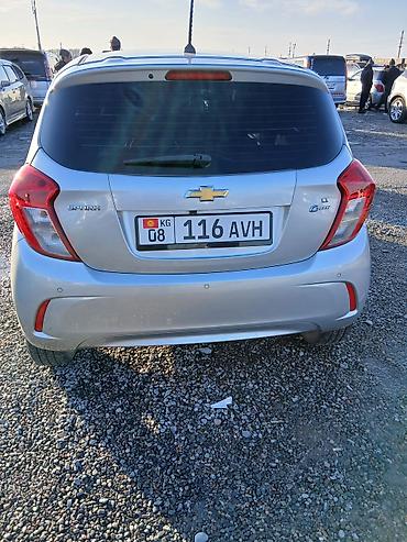 Chevrolet: Chevrolet Spark: 2017 г., 1 л, Автомат, Бензин, Хэтчбэк — 8