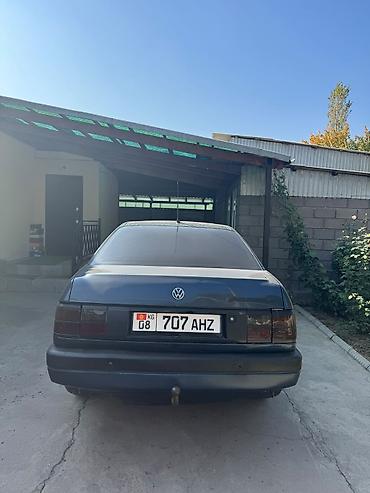 сиденье на пассат: Volkswagen Passat: 1989 г., 1.8 л, Механика, Бензин, Седан — 5