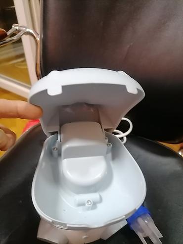 Inhalatori, nebulizatori: Inhalator Kompresorski u obliku kučeta. Kompletan
 Mirjevo — 11