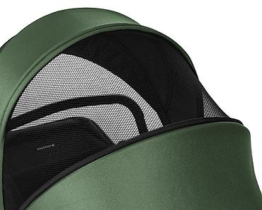 Kolica za bebe: KIKKA BOO Kolica TIFFANY 2u1 – army green (SKU: KKB2) Kikka Boo — 14