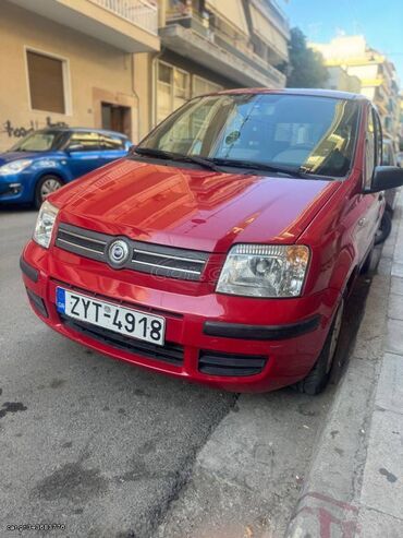 Fiat Panda: 1.2 l | 2004 year | 88000 km. Hatchback