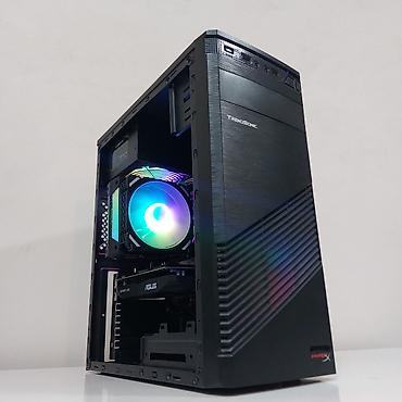 Masaüstü kompüterlər və iş stansiyaları: Oyun üçün Kompüter Parametrlər aşağıda qeyd edilib ⭐KOMPLEKT CƏMİ 700 — 4