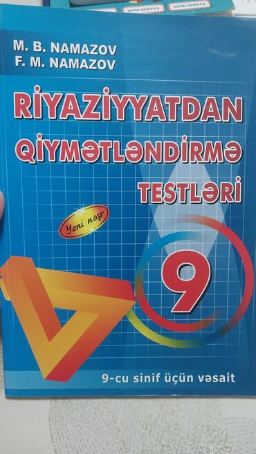 Testlər: Yenidir.İşlənməyib