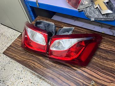 şevralet cobalt: Chevrolet equinox arxa stoplari teze orginal — 3