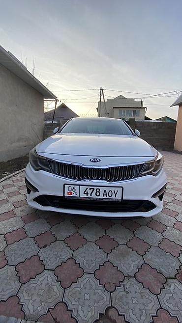Kia: Kia K5: 2020 г., 2 л, Автомат, Газ, Седан — 12