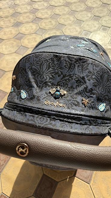 Коляски: Коляска, Cybex, Б/у, Самовывоз, Бесплатная доставка, Платная доставка — 6