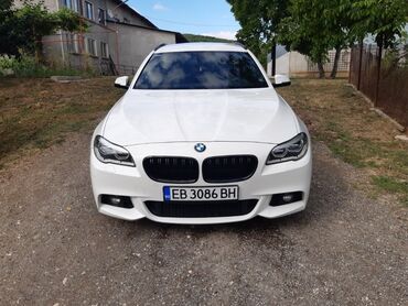 BMW 520: 2 l. | 2014 έ. | Πολυμορφικό