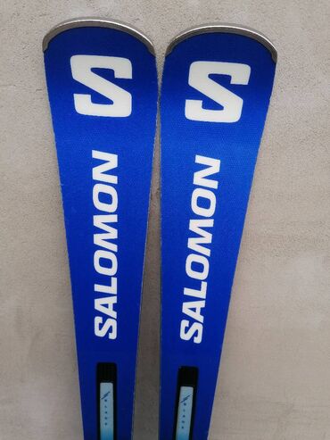 Skije: Salomon S RACE SL 10 160 cm 2023 g Vrhunske Skije Salomon S RACE