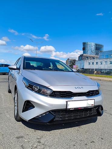 e53 amg: Kia Cerato: 2022 г., 1.6 л, Автомат, Бензин, Седан — 1