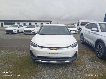 сдаётся авто с последующим выкупом: Chevrolet : 2023 г., 0.1 л, Автомат, Электромобиль, Хэтчбэк